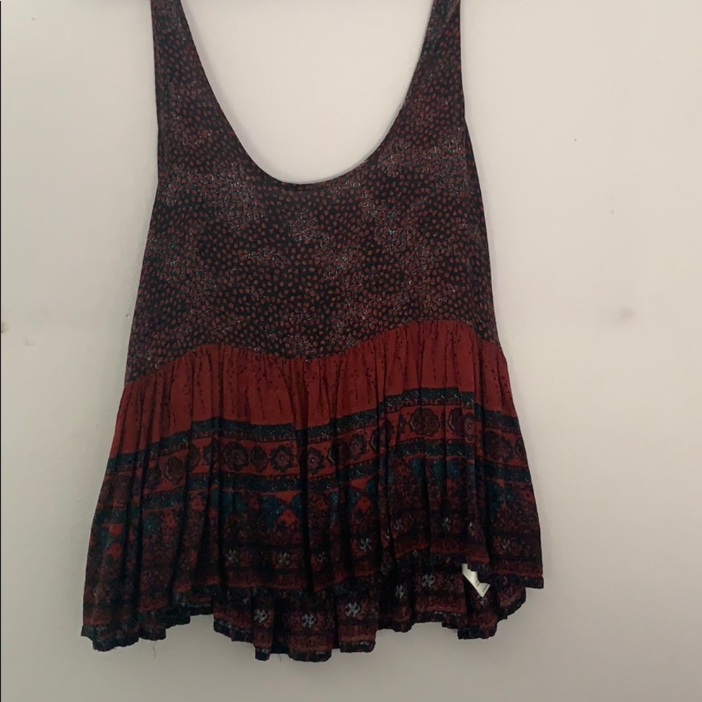 Dainty tank top
